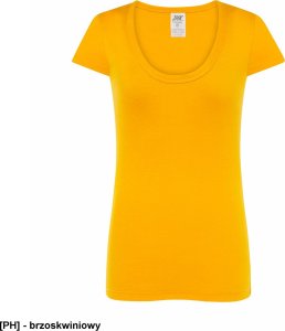 JHK TSULCRT - Bluzka z krótkim rękawem - brzoskwiniowy S 4