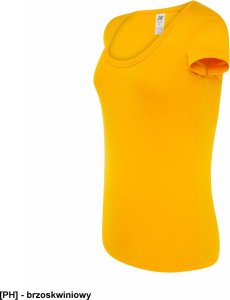 JHK TSULCRT - Bluzka z krótkim rękawem - brzoskwiniowy S 6