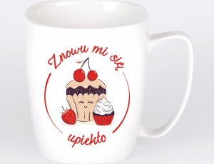 Teka Kubek Znowu mi się upiekło 1