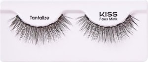 Kiss KISS Rzęsy magnetyczne na eyeliner Tantalize 1op. 2