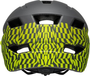 Bell Kask dziecięcy BELL SIDETRACK Rozmiar kasku: Uniwersalny(47-54 cm), Wybierz kolor: Wavy Checks Matte Blue 43