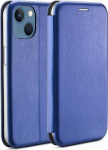 Beline Beline Etui Book Magnetic iPhone 15 Plus 6,7" niebieski/blue 1