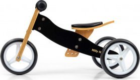 Milly Mally Pojazd Jake Classic Black 2