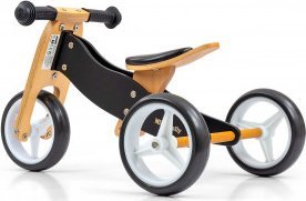 Milly Mally Pojazd Jake Classic Black 4