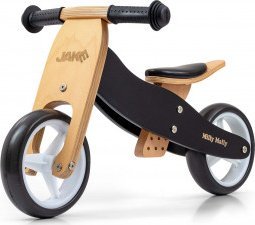 Milly Mally Pojazd Jake Classic Black 5