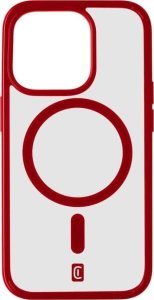 Cellular Line Cellularline Pop MagSafe Case MAG   iPhone 15 Pro Red 1