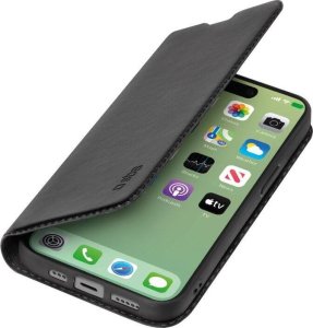 SBS Mobile SBS Wallet Stand iPhone 15 Pro schwarz 1