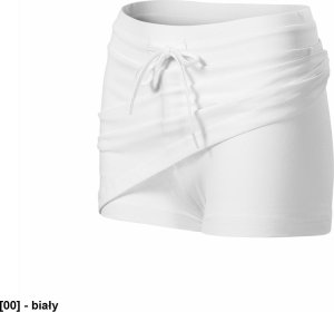 MALFINI Two in one 604 - ADLER - Spódnica damska, 200 g/m2 - biały XL 2