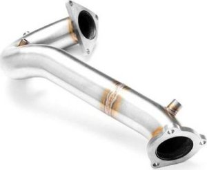 RM Motors Downpipe AUDI A4, A5 B8 2.7, 3.0 TDI 1