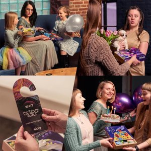 Teka Wood&Craft Zrób własne kwiaty Wolność 8