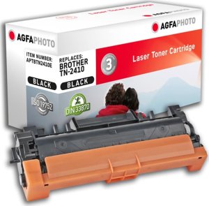 Toner AgfaPhoto AgfaPhoto APTBTN2410E kaseta z tonerem 1 szt. Zamiennik Czarny 1