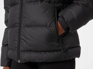 Helly Hansen damska zimowa kurtka ACTIVE PUFFY czarna 2