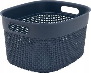 Curver CURVER KOSZYK S 6L  /GRANATOWY 2