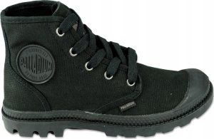 Palladium Palladium Pampa Hi 92352-060-M Czarne 36 3
