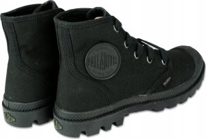 Palladium Palladium Pampa Hi 92352-060-M Czarne 36 6