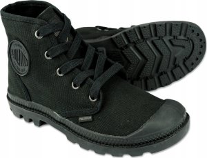 Palladium Palladium Pampa Hi 92352-060-M Czarne 36 7