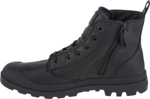 Buty trekkingowe męskie Palladium Palladium Pampa Zip Lth Ess 76888-008-M Czarne 44 2