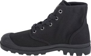 Palladium Palladium Pampa Hi 92352-060-M Czarne 38 2