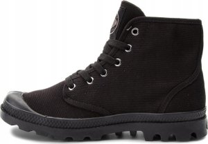 Palladium Palladium Pampa Hi 92352-060-M Czarne 41 2
