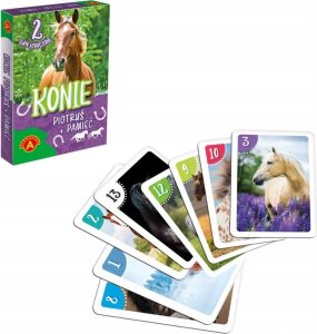 Alexander Piotru¶ Pamięć - konie ALEX 2