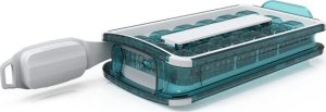 Nordic IceBreaker 4w1 Ice Cube Tray POP 2.0, niebieski 4