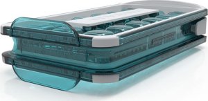 Nordic IceBreaker 4w1 Ice Cube Tray POP 2.0, niebieski 5