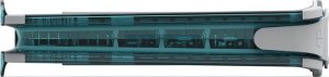 Nordic IceBreaker 4w1 Ice Cube Tray POP 2.0, niebieski 6