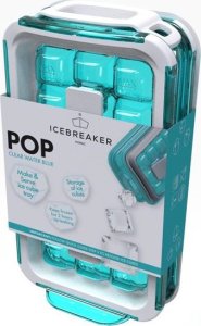 Nordic IceBreaker 4w1 Ice Cube Tray POP 2.0, niebieski 7