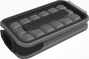 Nordic IceBreaker Nordic 4-in-1 Ice Cube Tray POP 1.5, black 2