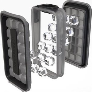 Nordic IceBreaker Nordic 4-in-1 Ice Cube Tray POP 1.5, black 3