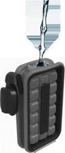 Nordic IceBreaker Nordic 4-in-1 Ice Cube Tray POP 1.5, black 4