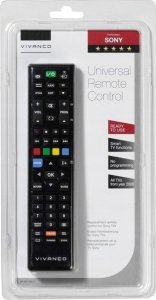 Pilot RTV Vivanco Vivanco universal remote control Sony (38017) 2