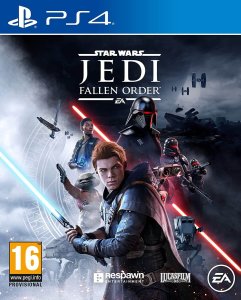 Star Wars Jedi: Fallen Order PS4 1