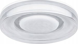 Paulmann Oprawa do wbudowania LUENA GU10 max. 35W IP65 230V biały szkło / metal 7