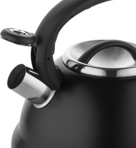 Florina Czajnik nierdzewny Florina Jacob 2,5 l czarny 5