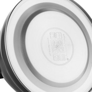 Florina Czajnik nierdzewny Florina Jacob 2,5 l czarny 6