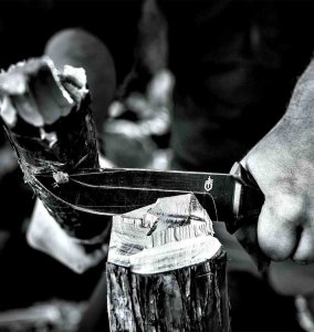 Gerber Knife Gerber Zilch - Coyote 9