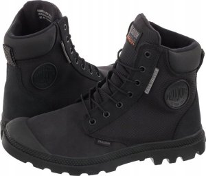 Buty trekkingowe męskie Palladium Palladium Pampa Sc Wpn U-s 77235-010-M Czarne 42 1