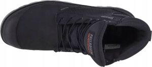 Buty trekkingowe męskie Palladium Palladium Pampa Sc Wpn U-s 77235-010-M Czarne 44 11