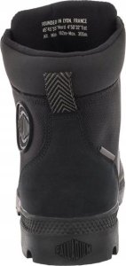 Buty trekkingowe męskie Palladium Palladium Pampa Sc Wpn U-s 77235-010-M Czarne 44 5