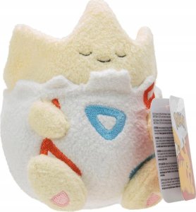 Jazwares Pokemon: Plush 13 cm - ¦pi±cy Togepi 3