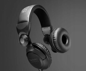 Słuchawki Technics Technics headphones EAH-DJ1200EK, black 3