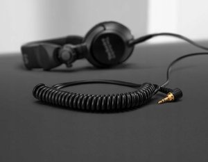 Słuchawki Technics Technics headphones EAH-DJ1200EK, black 4