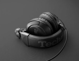 Słuchawki Technics Technics headphones EAH-DJ1200EK, black 5