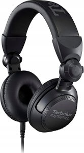 Słuchawki Technics Technics headphones EAH-DJ1200EK, black 6
