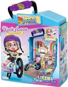 Magic Box KookyLoos Pop Up Lizzie's Sport Shop # 1