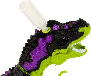 LeanToys Dinozaur Zdalnie Sterowany Światła Dźwięki Zielony 4