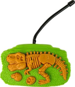LeanToys Dinozaur Zdalnie Sterowany Światła Dźwięki Zielony 7