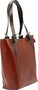 L Artigiano Damska torebka ze skóry naturalnej L Artigiano 8470 F NoSize 2