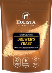 Holista Pets Drożdże browarnicze - Brewer's Yeast - Holista - 800 g 1